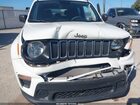 2020 Jeep Renegade Sport Fwd White vin: ZACNJAAB7LPK97191