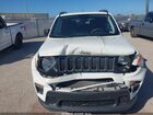 2020 Jeep Renegade Sport Fwd White vin: ZACNJAAB7LPK97191