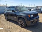 2020 Jeep Renegade Sport Черный vin: ZACNJAAB7LPL77414
