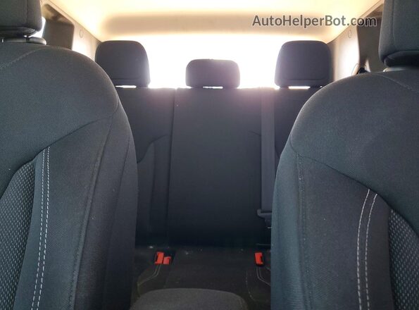 ZACNJAAB7LPL77414 2020 JEEP RENEGADE Черный Вид задних сидений