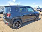 2020 Jeep Renegade Sport Черный vin: ZACNJAAB7LPL77414