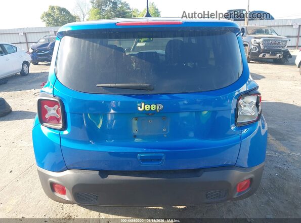 ZACNJAABXLPL94353 2020 JEEP RENEGADE Blue 