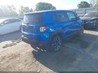 2020 Jeep Renegade Jeepster Fwd Blue vin: ZACNJAABXLPL94353