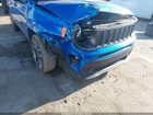 2020 Jeep Renegade Jeepster Fwd Blue vin: ZACNJAABXLPL94353
