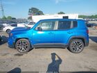 2020 Jeep Renegade Jeepster Fwd Blue vin: ZACNJAABXLPL94353