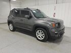 2019 Jeep Renegade Latitude Gray vin: ZACNJAB13KPK04302