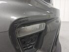 2019 Jeep Renegade Latitude Gray vin: ZACNJAB13KPK04302 Damage: Front Bumper, Gouged, 5 to 6 inches