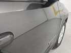 2019 Jeep Renegade Latitude Gray vin: ZACNJAB13KPK04302 Damage: Right Front Door, Heavy Scratch, 5 to 6 inches