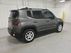 2019 Jeep Renegade Latitude Gray vin: ZACNJAB13KPK04302