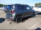 2020 Jeep Renegade Altitude Fwd Gray vin: ZACNJABB0LPL76510