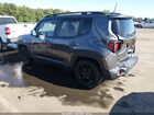 2020 Jeep Renegade Altitude Fwd Gray vin: ZACNJABB0LPL76510