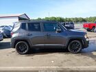 2020 Jeep Renegade Altitude Fwd Gray vin: ZACNJABB0LPL76510
