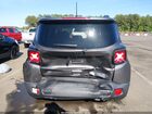 2020 Jeep Renegade Altitude Fwd Gray vin: ZACNJABB0LPL76510
