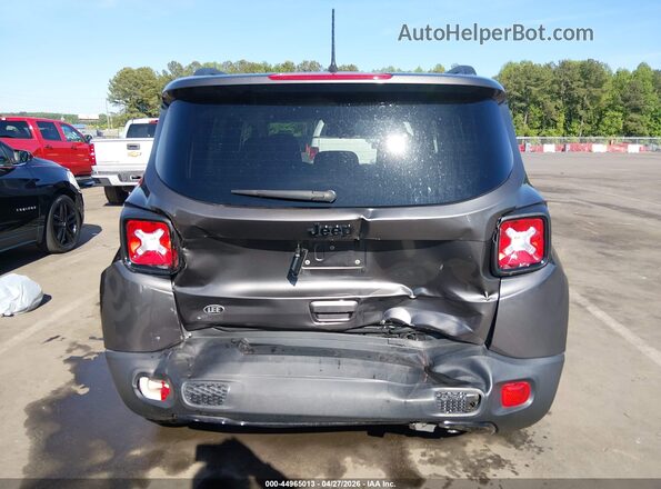 ZACNJABB0LPL76510 2020 JEEP RENEGADE Gray 