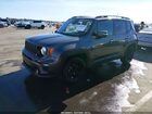 2020 Jeep Renegade Altitude Fwd Gray vin: ZACNJABB0LPL76510