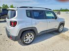 2020 Jeep Renegade Latitude Silver vin: ZACNJABB1LPL20947 2020 Jeep Renegade Latitude Silver vin: ZACNJABB1LPL20947