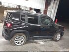 2020 Jeep Renegade Latitude Fwd Black vin: ZACNJABB1LPL62664