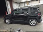 2020 Jeep Renegade Latitude Fwd Black vin: ZACNJABB1LPL62664