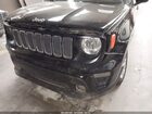 2020 Jeep Renegade Latitude Fwd Black vin: ZACNJABB1LPL62664
