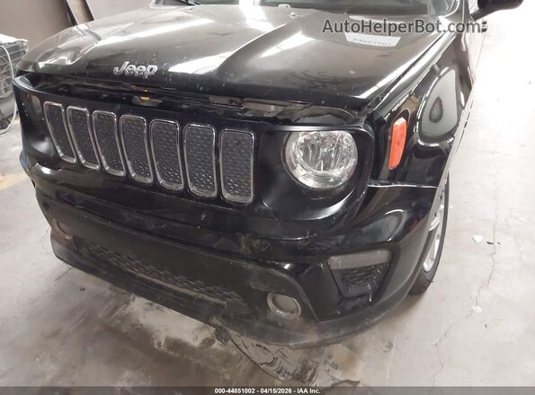 ZACNJABB1LPL62664 2020 JEEP RENEGADE Black Vista frontal