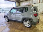2020 Jeep Renegade Latitude Gray vin: ZACNJABB2LPL27082