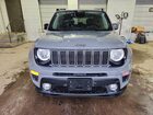 2020 Jeep Renegade Latitude Gray vin: ZACNJABB2LPL27082