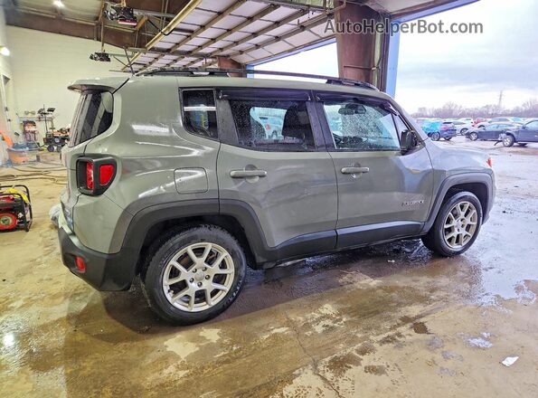 ZACNJABB2LPL27082 2020 JEEP RENEGADE Gray უკანა მარჯვენა