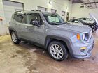 2020 Jeep Renegade Latitude Gray vin: ZACNJABB2LPL27082