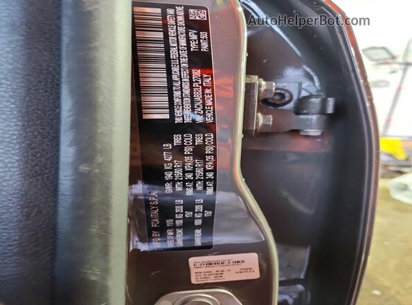 ZACNJABB2LPL27082 2020 JEEP RENEGADE Gray VIN კოდის სტიკერის ხედი