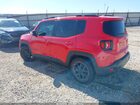 2019 Jeep Renegade Altitude Fwd Red vin: ZACNJABB3KPK20282