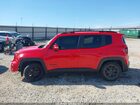 2019 Jeep Renegade Altitude Fwd Red vin: ZACNJABB3KPK20282