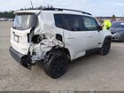 2020 Jeep Renegade Orange Edition Fwd White vin: ZACNJABB5LPL19381