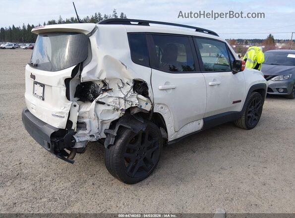 ZACNJABB5LPL19381 2020 JEEP RENEGADE White Հետևի աջ