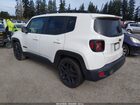 2020 Jeep Renegade Orange Edition Fwd White vin: ZACNJABB5LPL19381