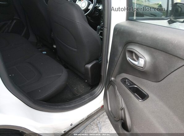 ZACNJABB5LPL19381 2020 JEEP RENEGADE White VIN կոդի պիտակի տեսք