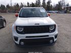 2020 Jeep Renegade Orange Edition Fwd White vin: ZACNJABB5LPL19381