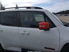 2020 Jeep Renegade Orange Edition Fwd White vin: ZACNJABB5LPL19381