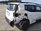 2020 Jeep Renegade Orange Edition Fwd White vin: ZACNJABB5LPL19381