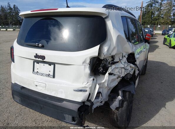ZACNJABB5LPL19381 2020 JEEP RENEGADE White 