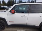 2020 Jeep Renegade Orange Edition Fwd White vin: ZACNJABB5LPL19381