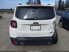 2020 Jeep Renegade Orange Edition Fwd White vin: ZACNJABB5LPL19381
