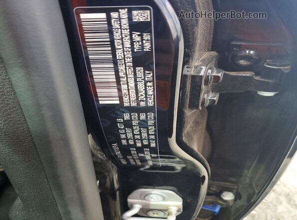 ZACNJABB6LPL69528 2020 JEEP RENEGADE Black Շարժիչի բաժամունքի տեսք