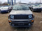 2020 Jeep Renegade Latitude Gray vin: ZACNJABB6LPL87754