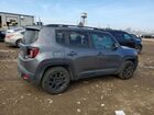 2020 Jeep Renegade Latitude Gray vin: ZACNJABB6LPL87754