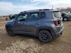 2020 Jeep Renegade Latitude Gray vin: ZACNJABB6LPL87754