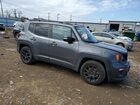 2020 Jeep Renegade Latitude Gray vin: ZACNJABB6LPL87754