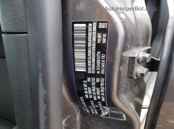 ZACNJABB6LPL87754 2020 JEEP RENEGADE Gray Вид наклейки з VIN-кодом