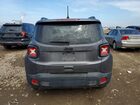 2020 Jeep Renegade Latitude Gray vin: ZACNJABB6LPL87754
