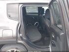 2019 Jeep Renegade Latitude Fwd Gray vin: ZACNJABB7KPK08569
