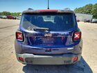 2020 Jeep Renegade Latitude Blue vin: ZACNJABB8LPL51239